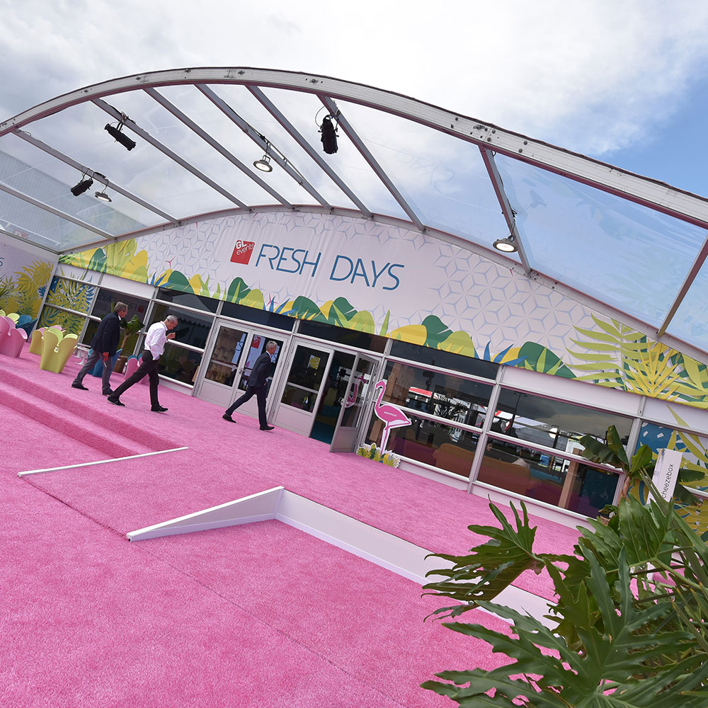 Les valeurs de GL events