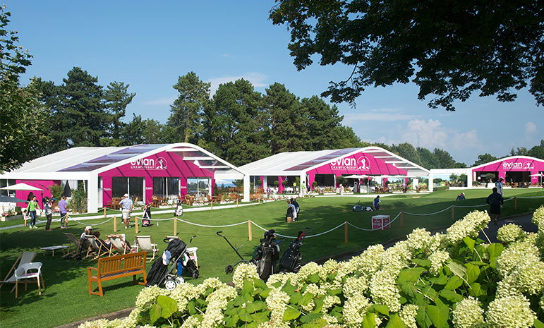 Espace d'hospitalité Courbes