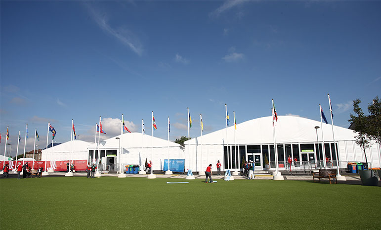 Espace technique Courbes