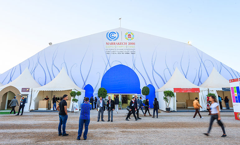 Structures spéciales - Exposition