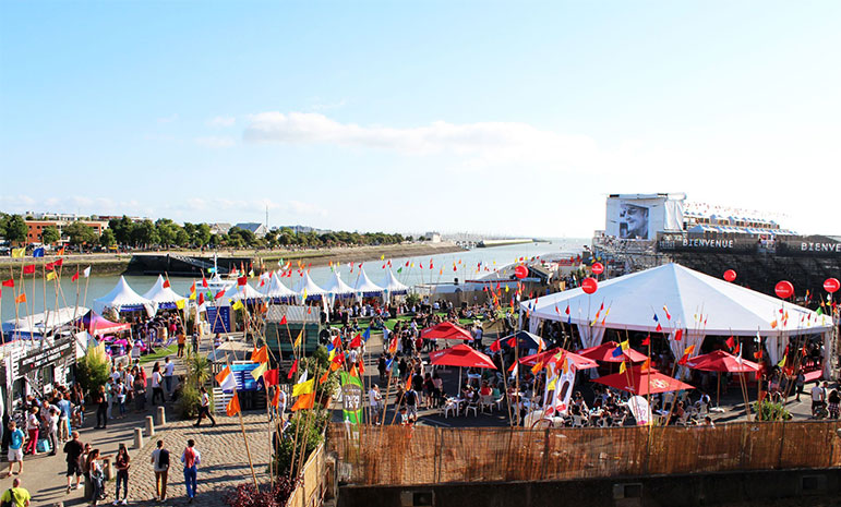 Structures spéciales - Espace d'hospitalité