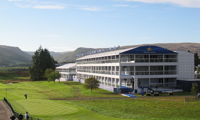 Structures à étages - Réceptif