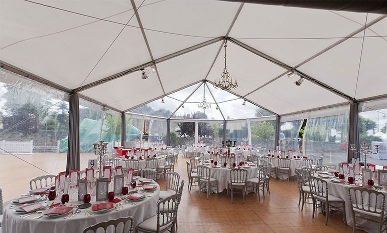 Structures spéciales - Réceptif