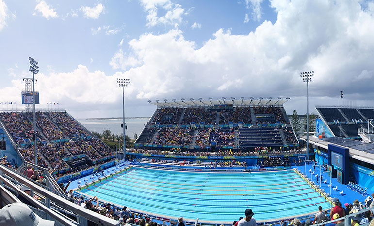 Configuration Tribunes Liberty Outdoor