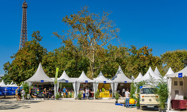 Garden Configuration Stand