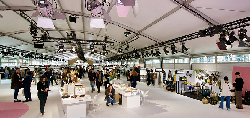 Configuration Espace Exposition