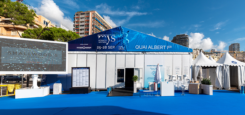 Configuration Espace Exposition