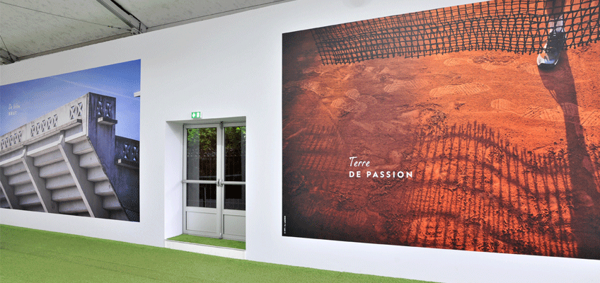 Habillage de cloison - configuration