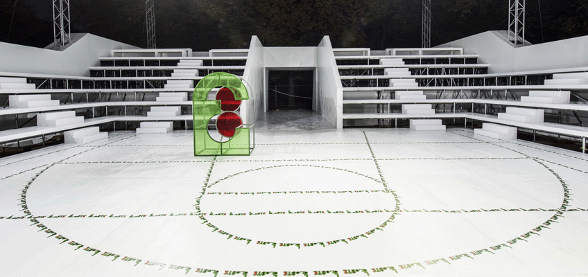 Habillage de plancher - configuration