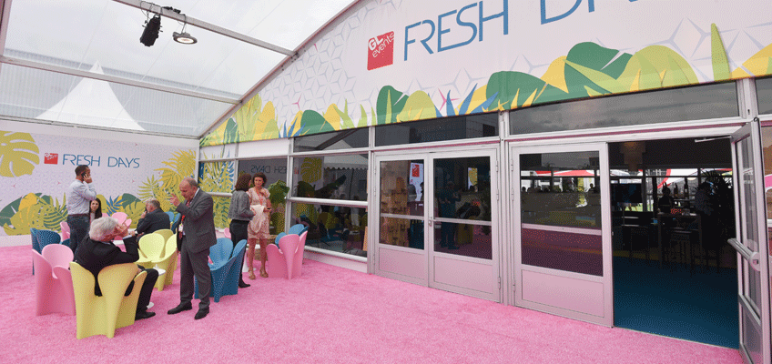 Pignon imprimé - configuration