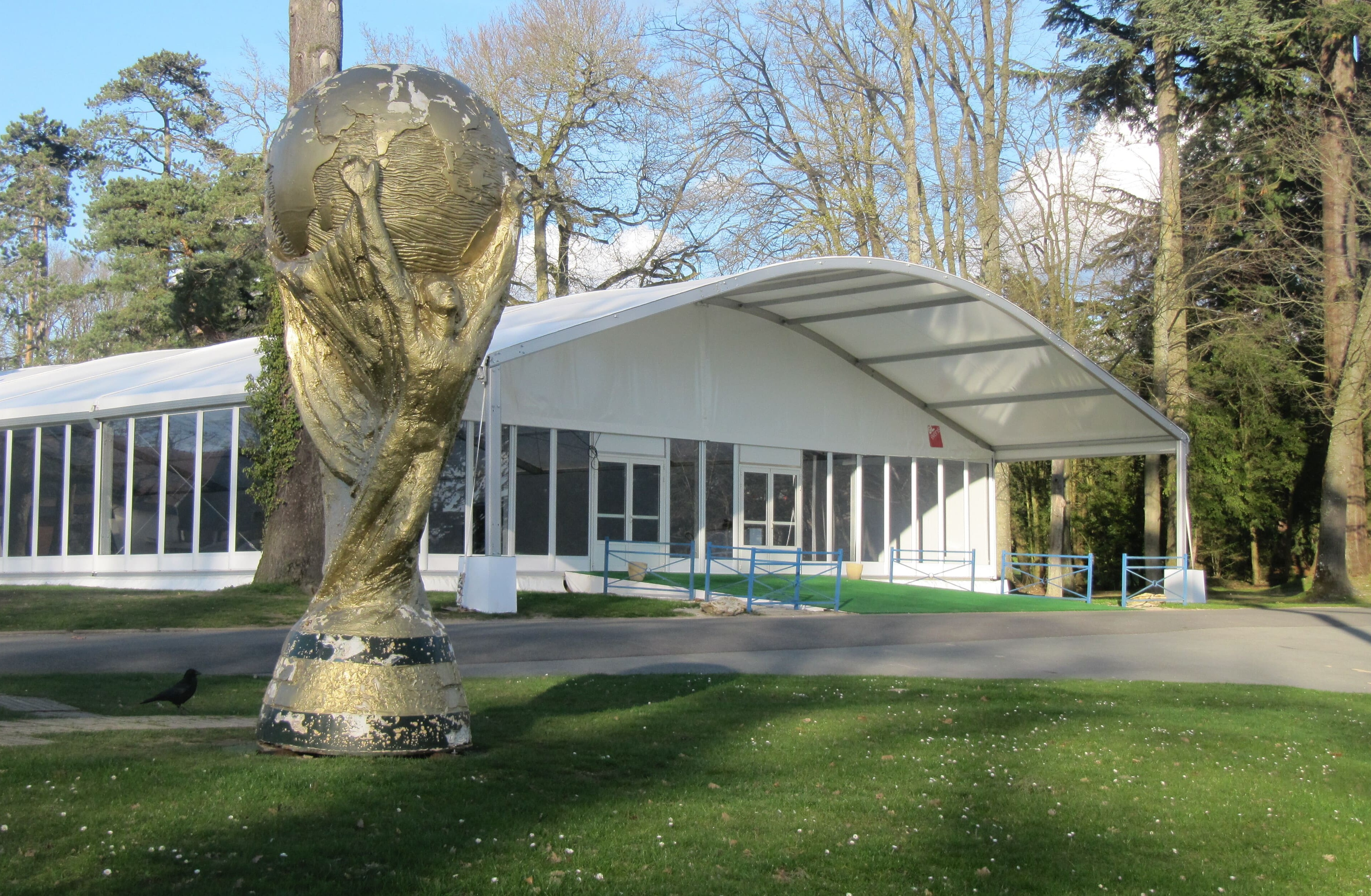 espace hospitalité