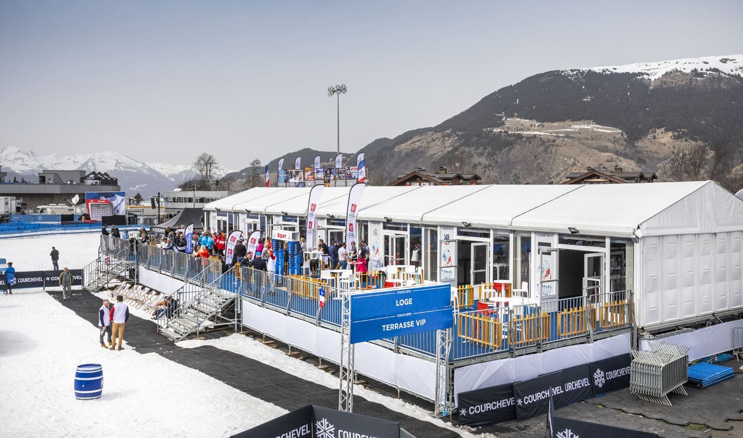 Structures événementielles