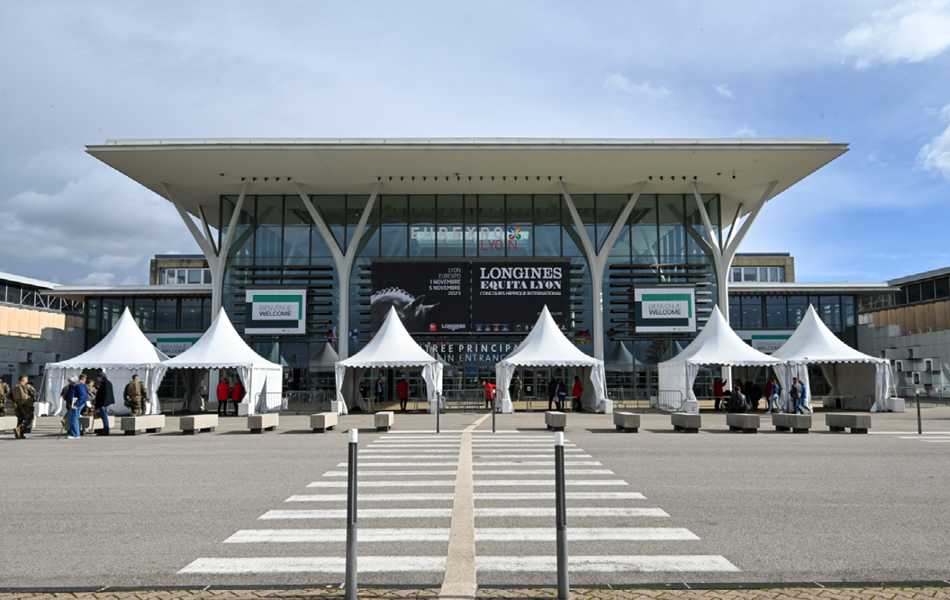 Equita Lyon Concours Hippique Internationale