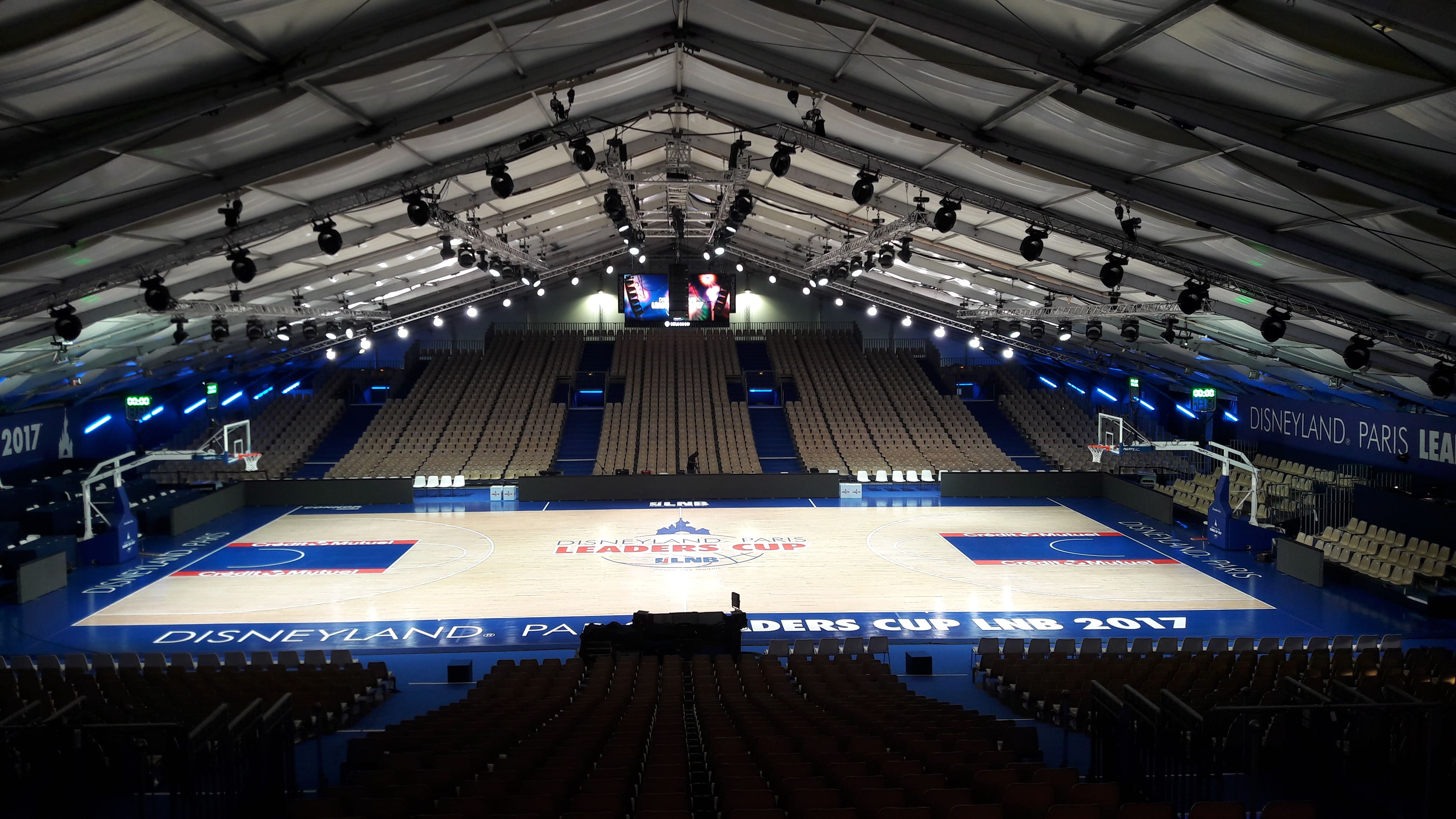Disney Event Arena