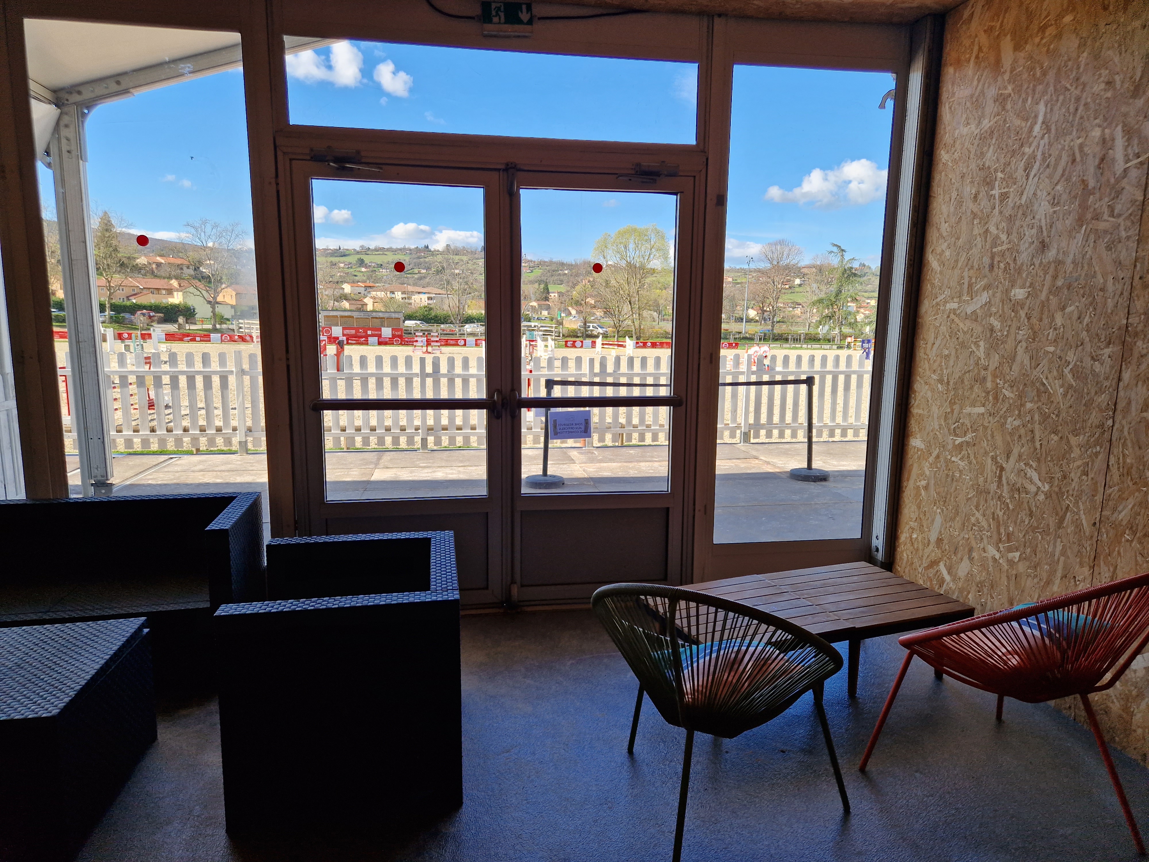 HARAS NATIONAL DE CLUNY - vip