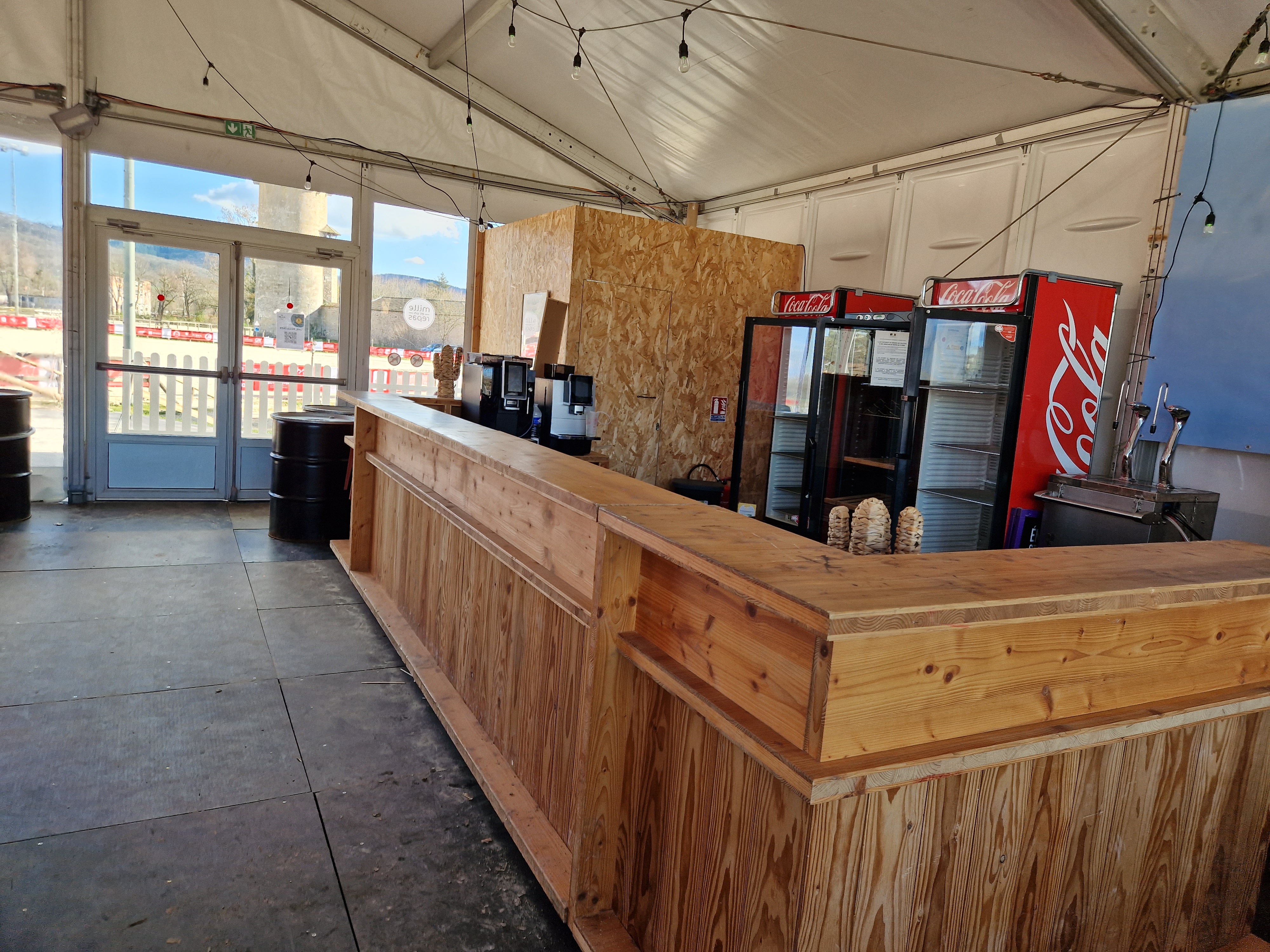 HARAS NATIONAL DE CLUNY - bar 