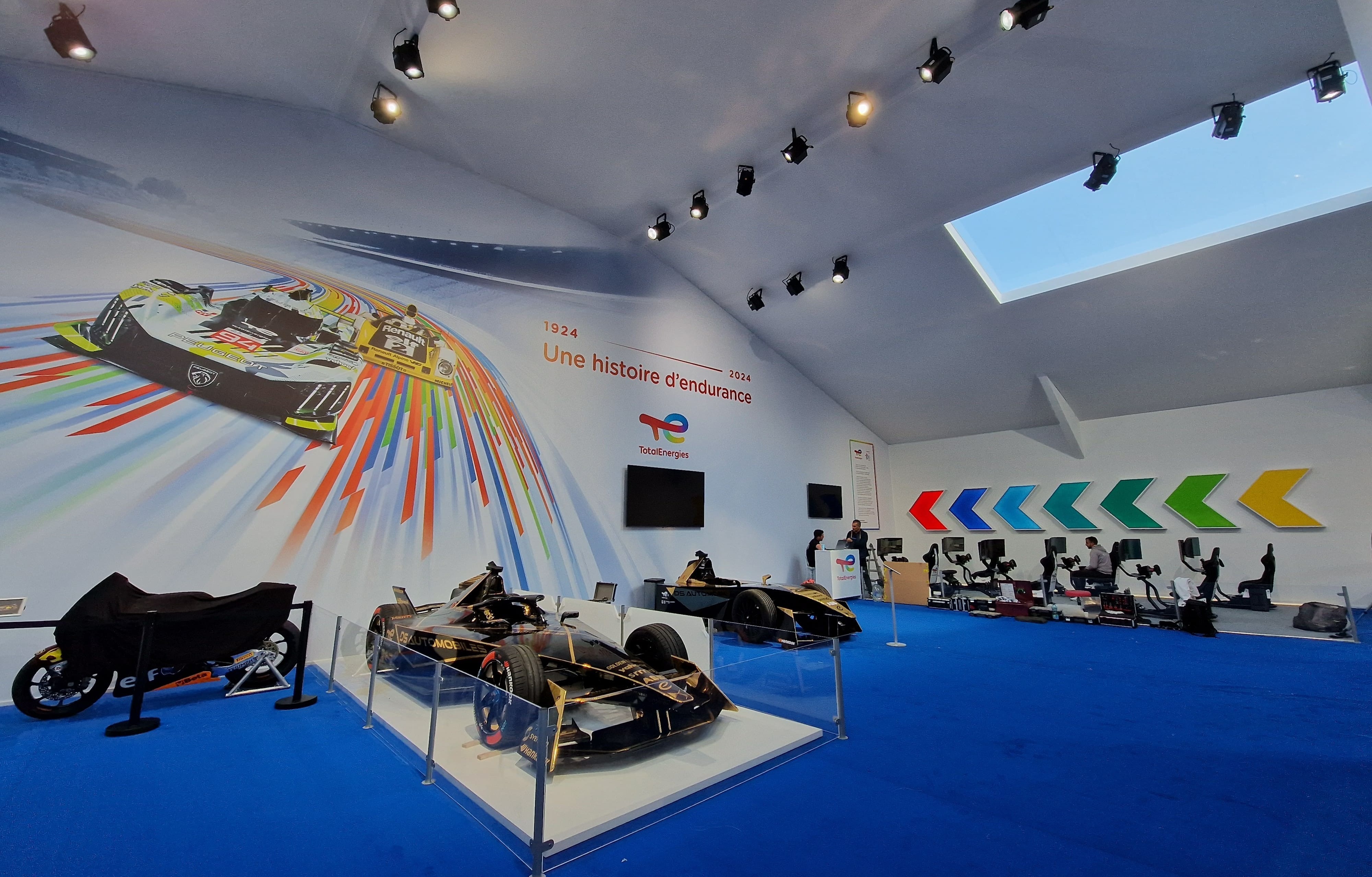 Structures événementielles