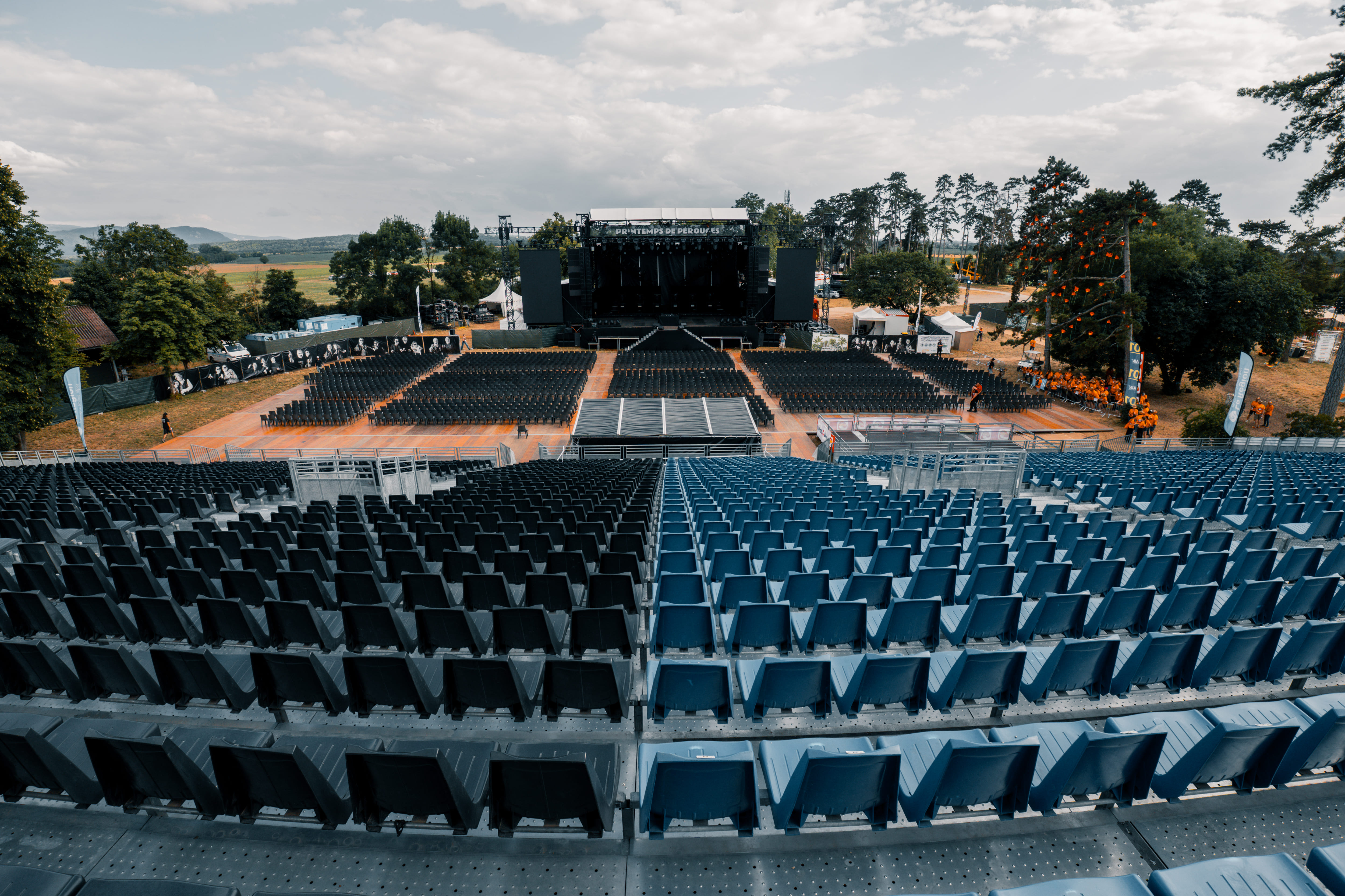 Structures événementielles