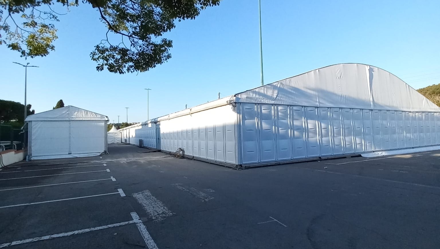 Open 13 Marseille Tribunes GL events