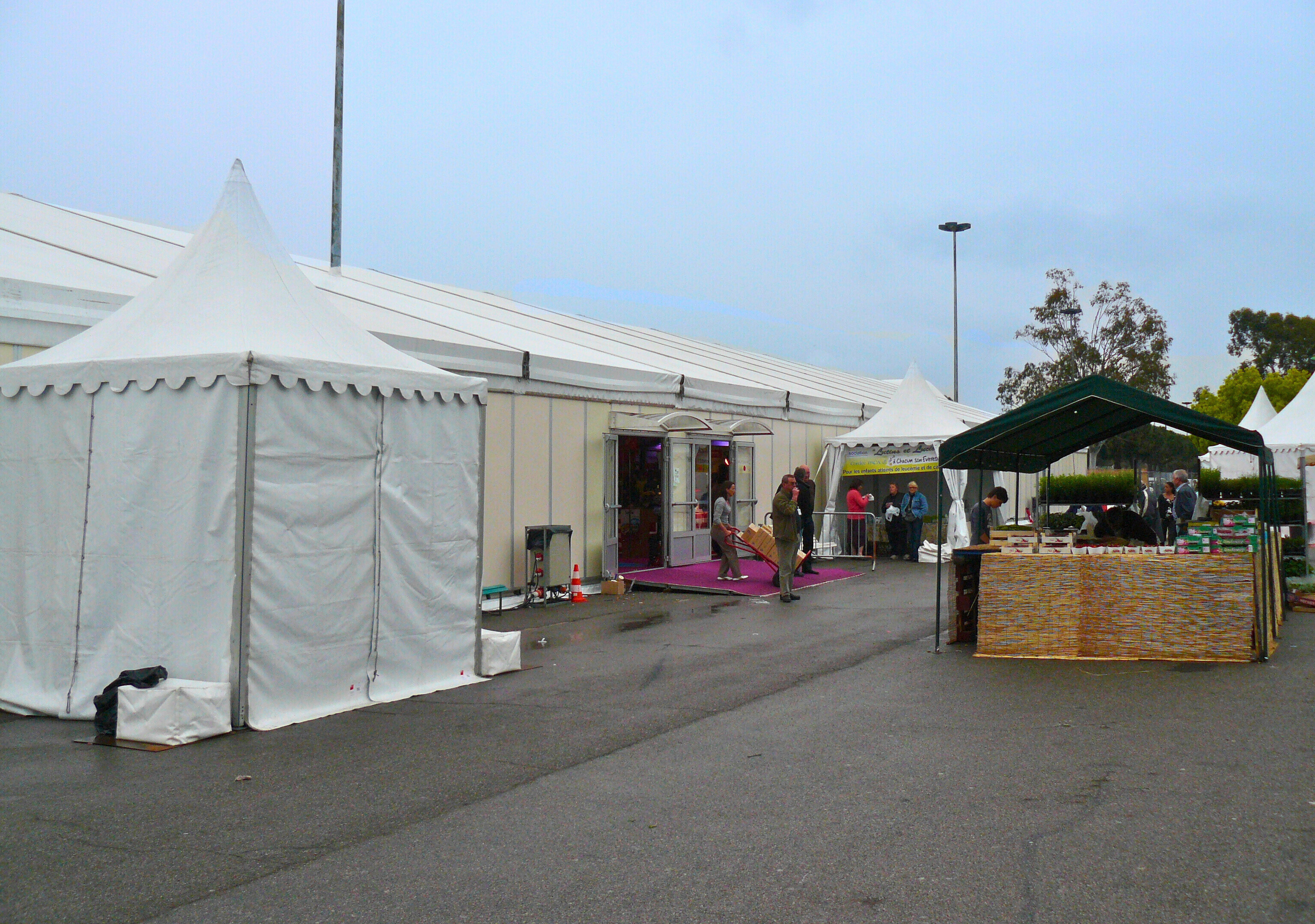 Salon des Vignerons et du Terroir