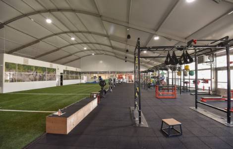 Centre d'entrainement