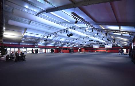 Espace Réceptif des LOU rugby - project designer - Lyon