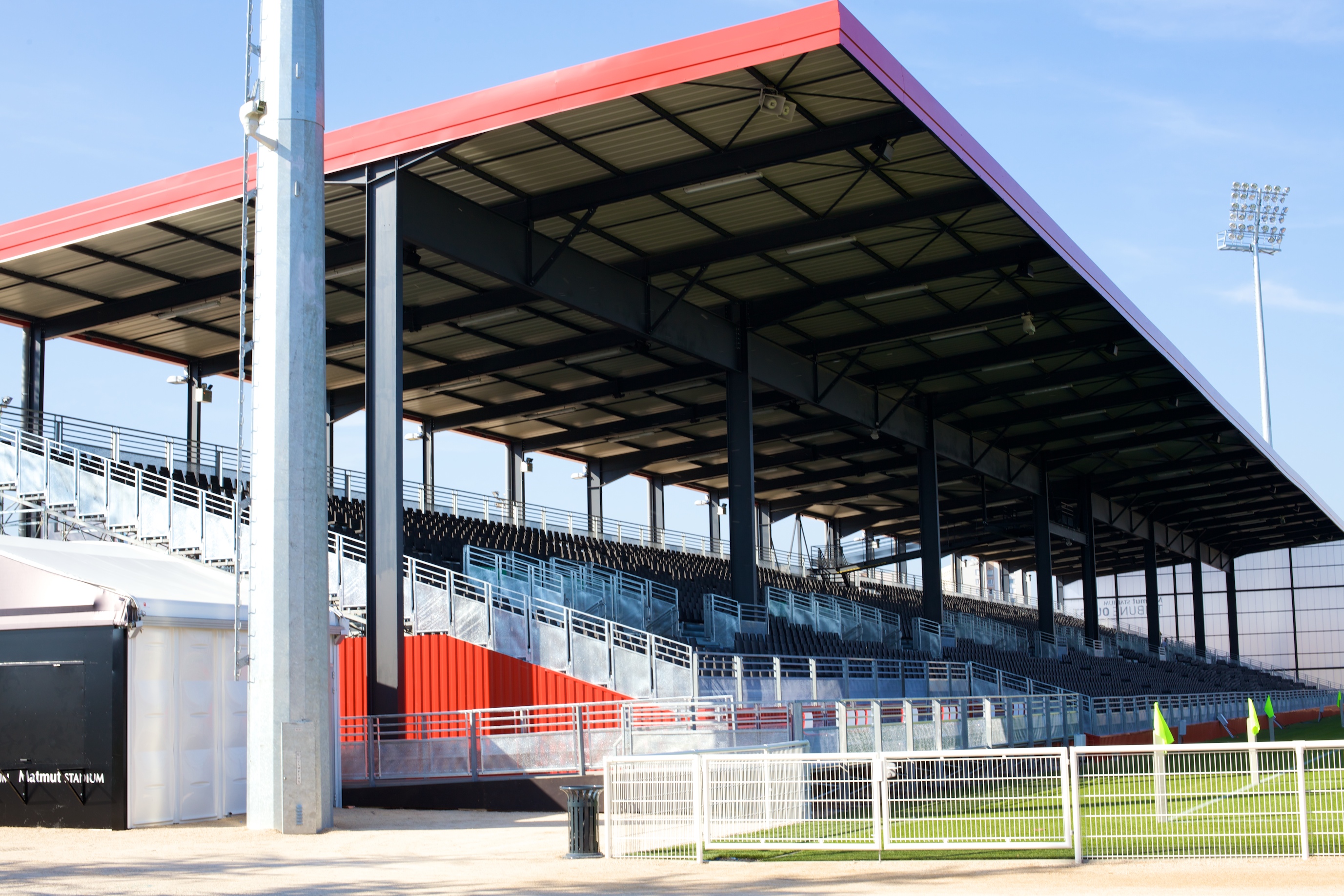Matmut stadium Venissieux