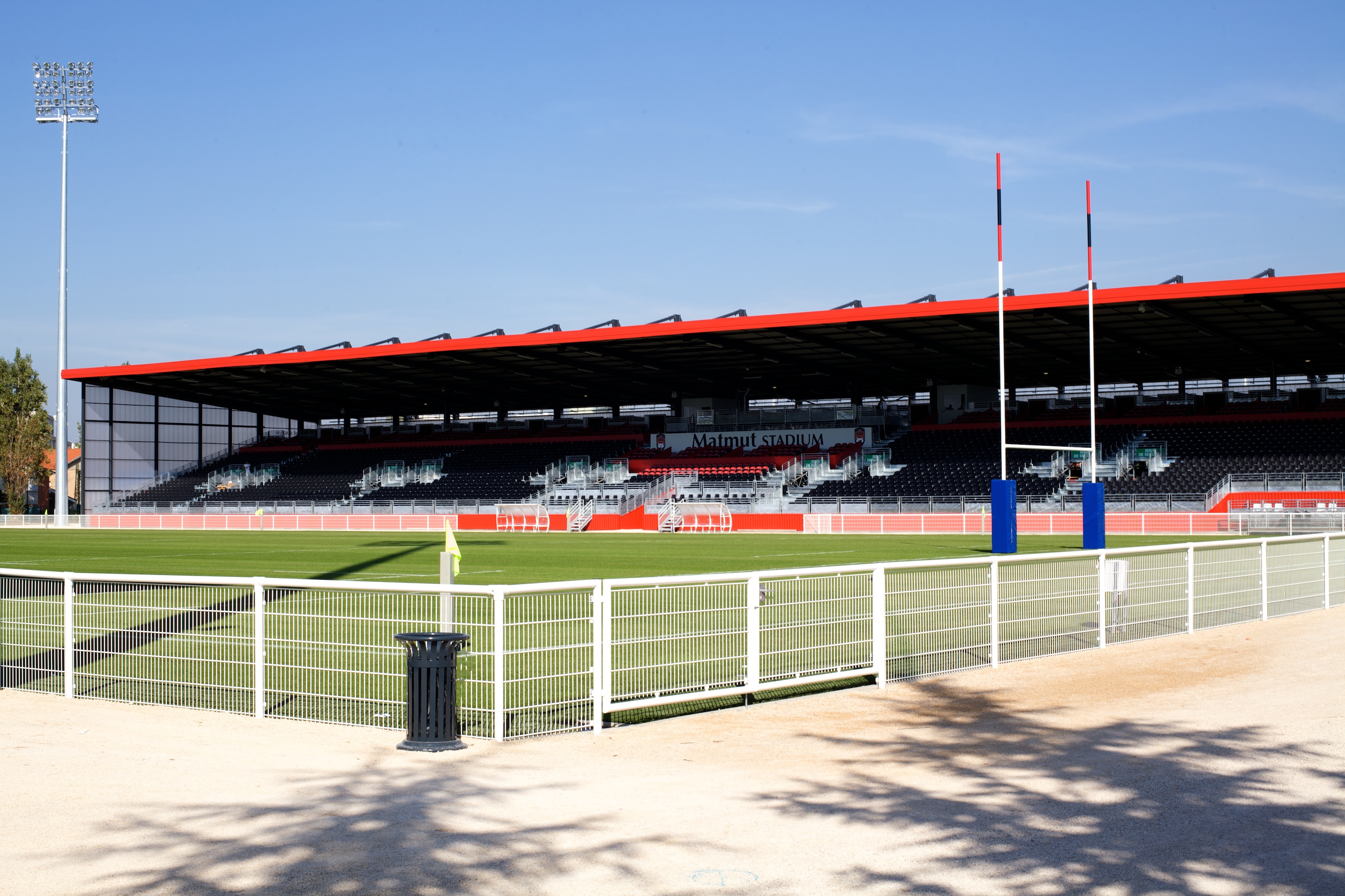 Stade