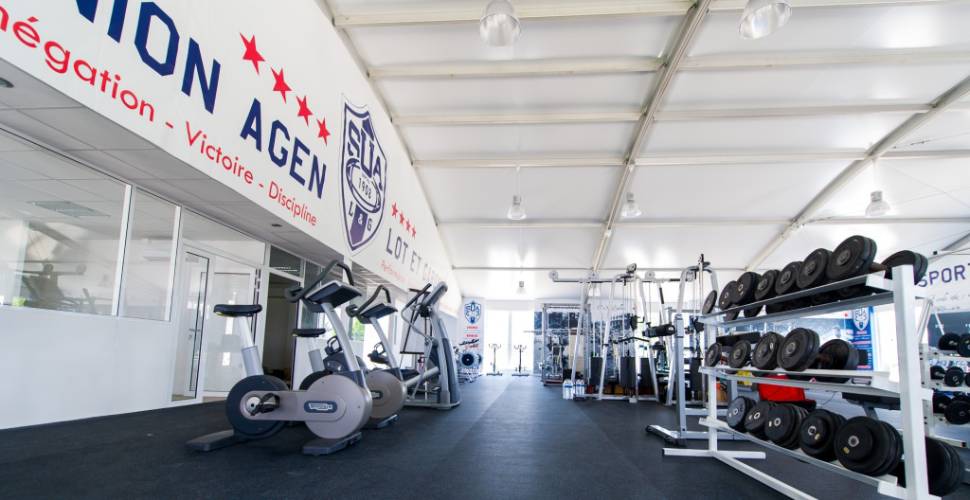Centre d'entrainement du stade Armandie - Project designer