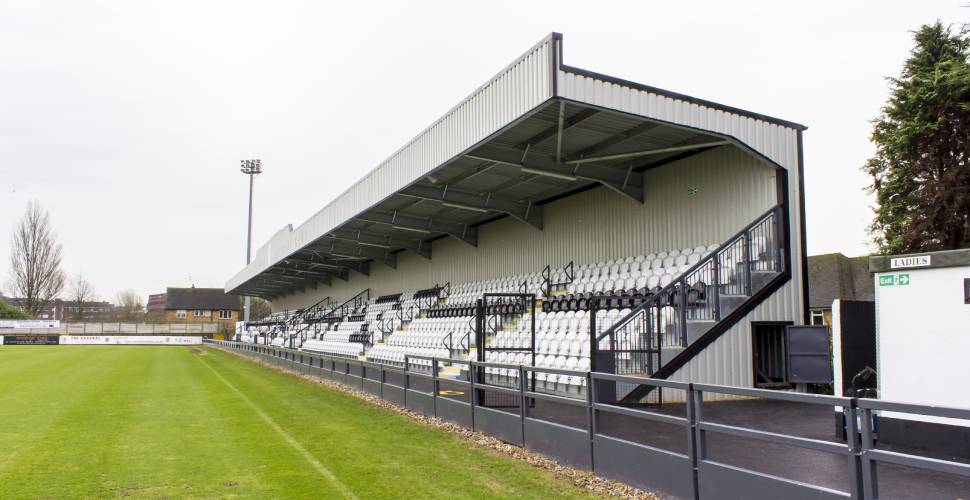 Projet d'extension de stade - Londres