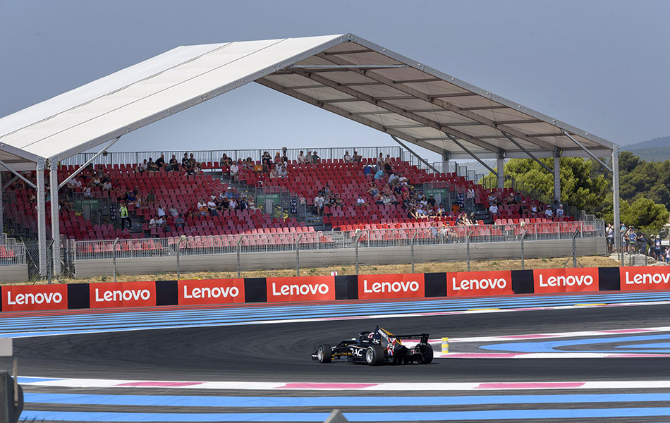 GP castellet GL events F1 circuit