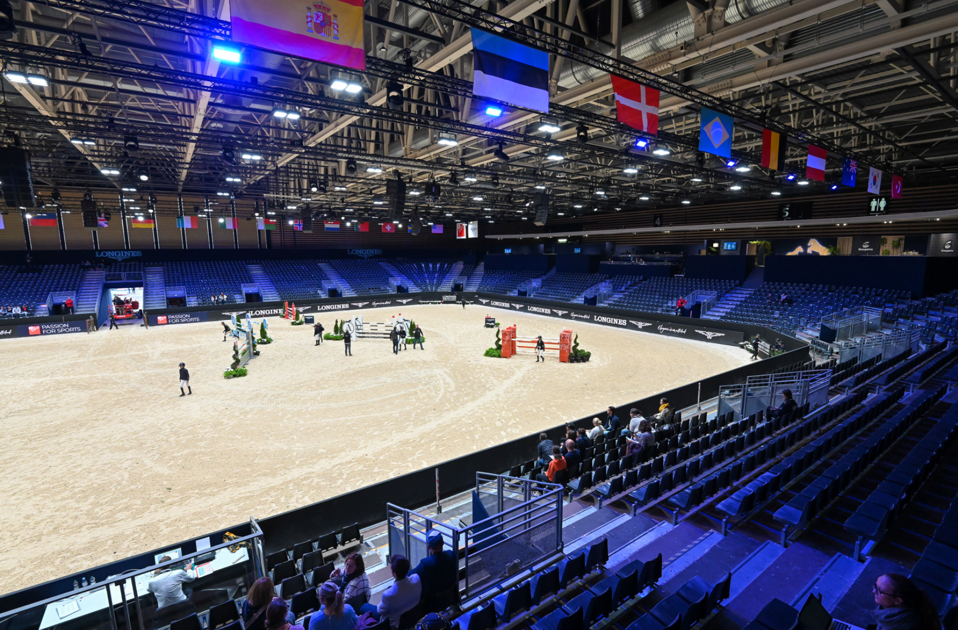 Equita Lyon Concours Hippique Internationale