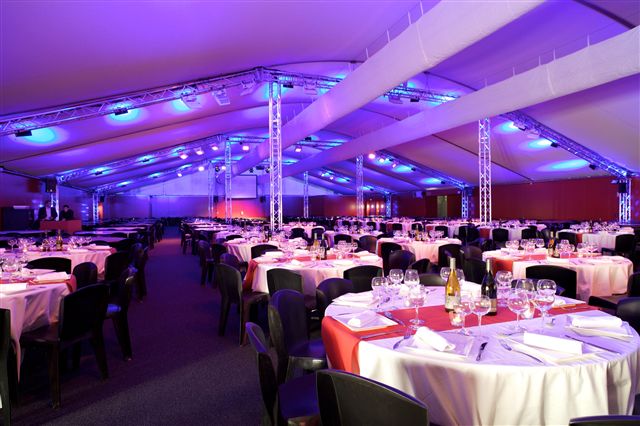 Espace hospitalité Evian