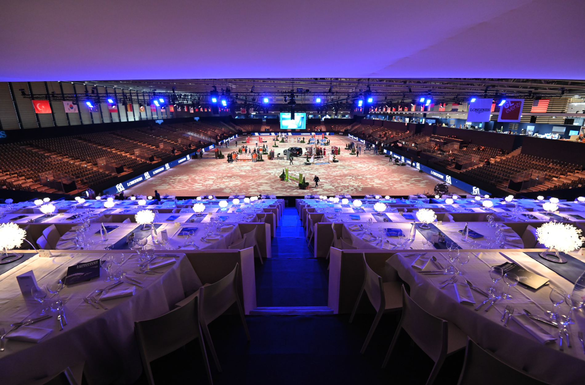 Equita Lyon Concours Hippique Internationale