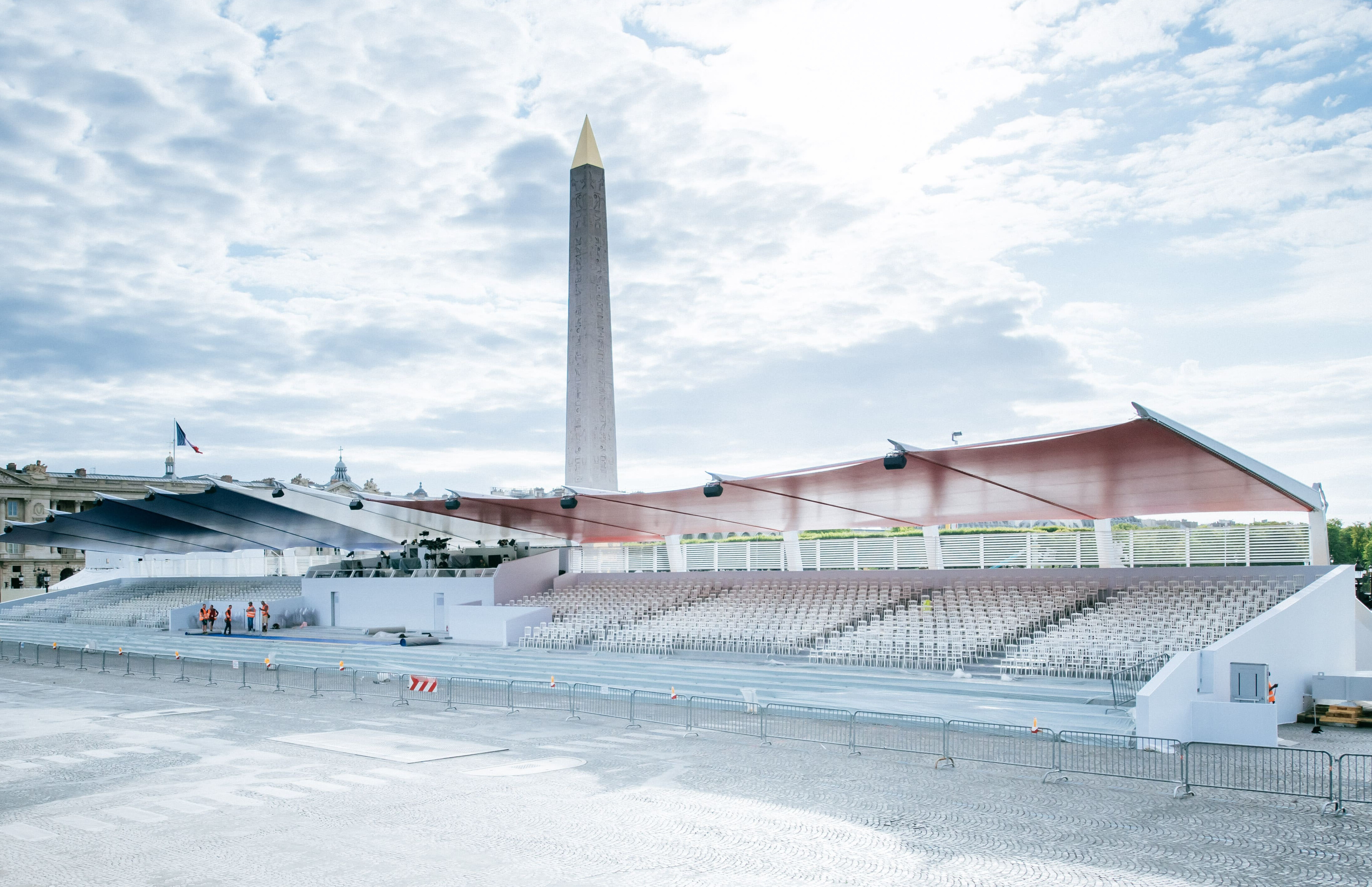 Structures événementielles