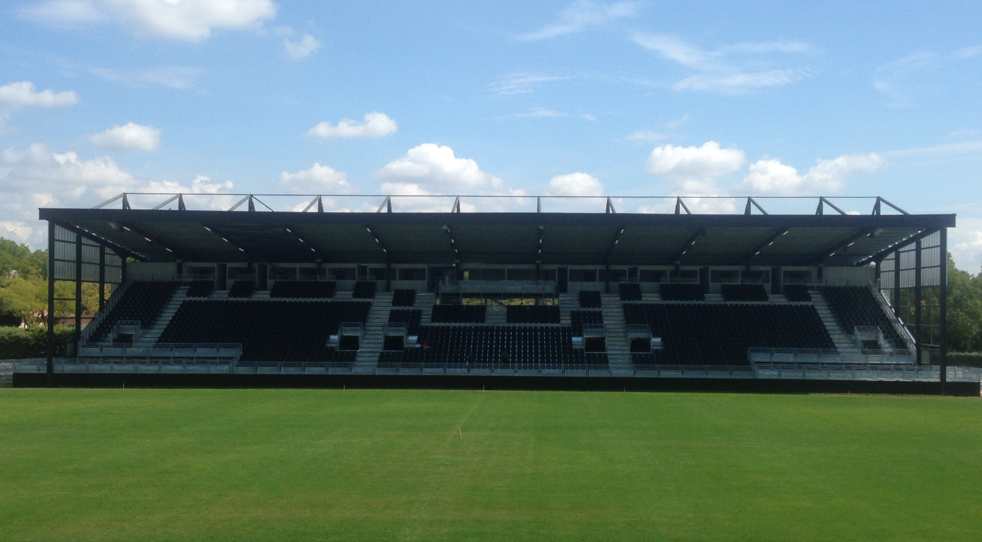 Stade Aix en provence