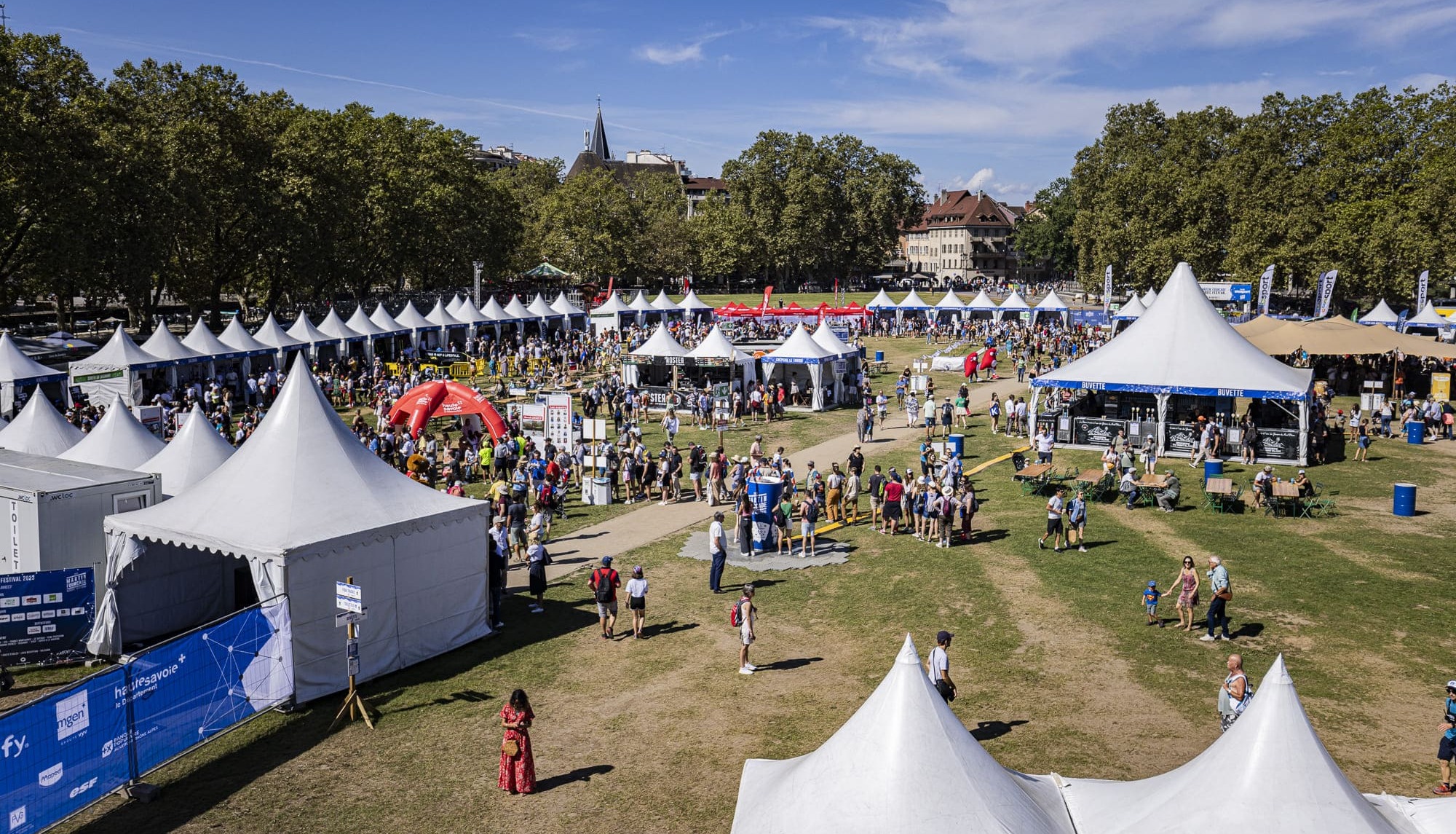 Structures événementielles