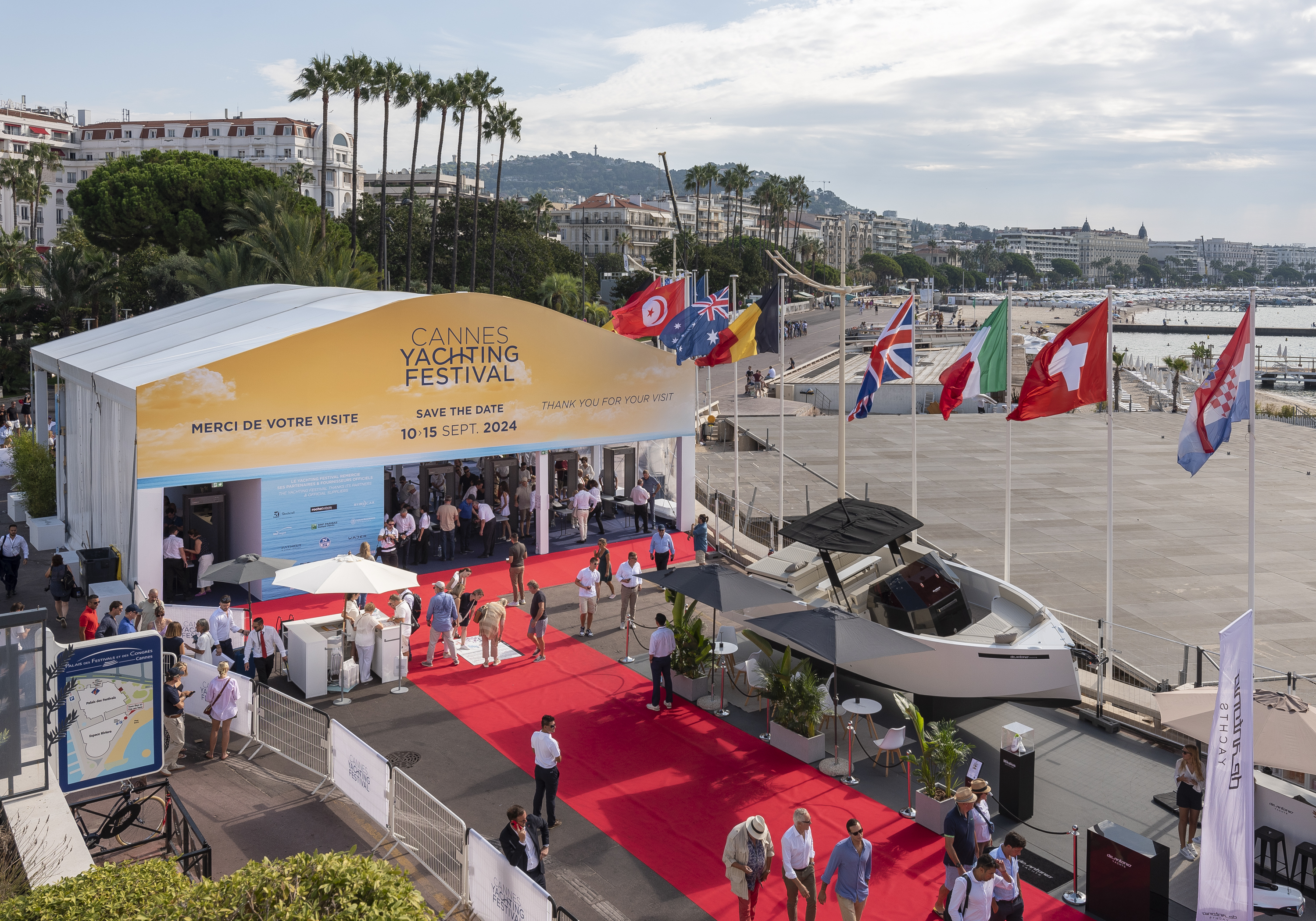 Location chapiteau événement