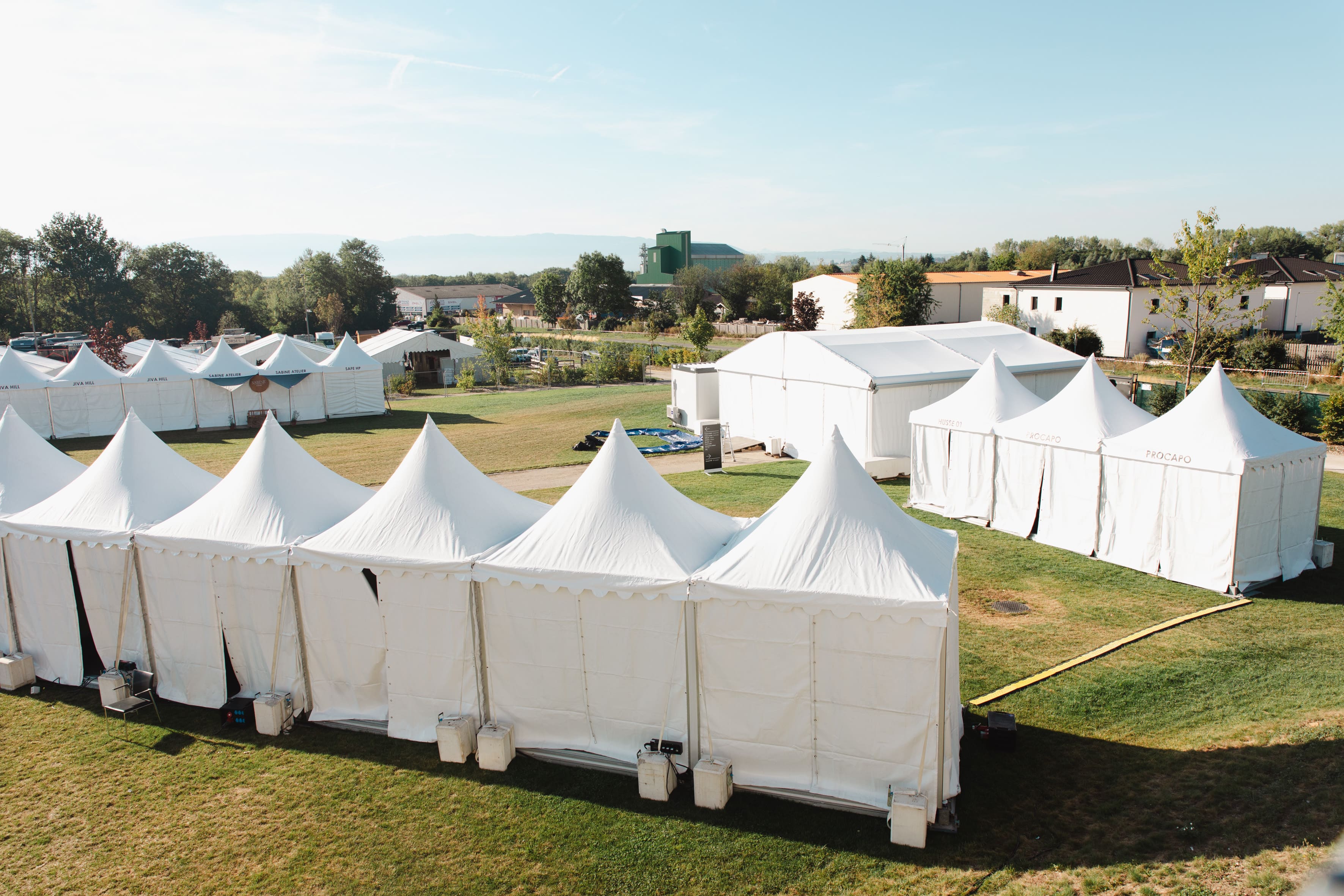 Structures événementielles