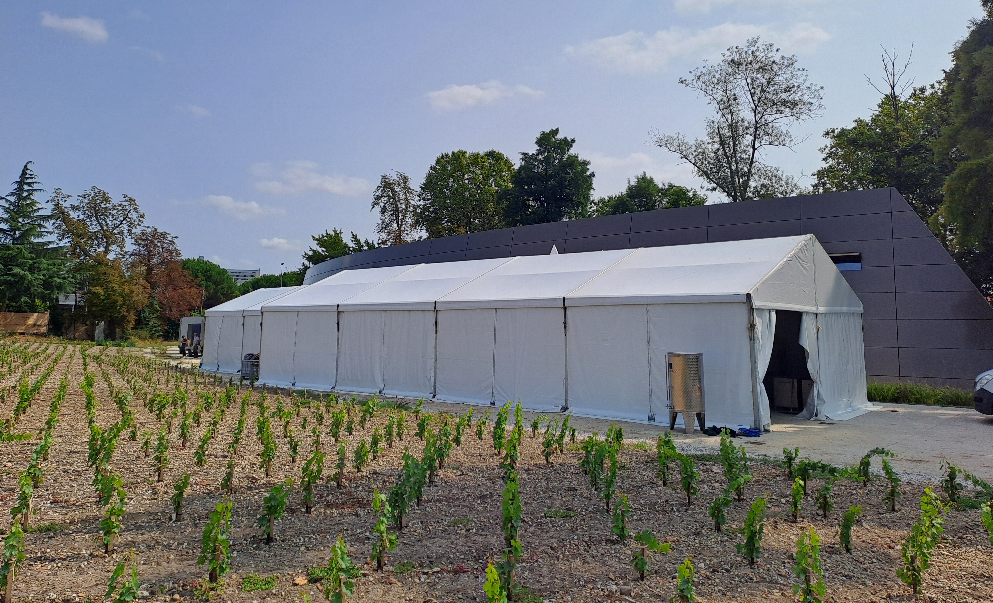 ESPACE DE STOCKAGE