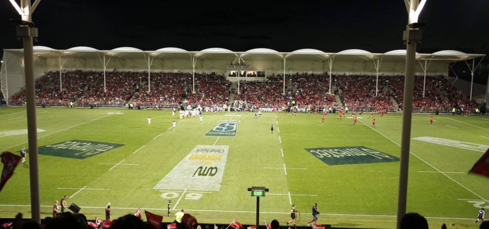 Stade AMI