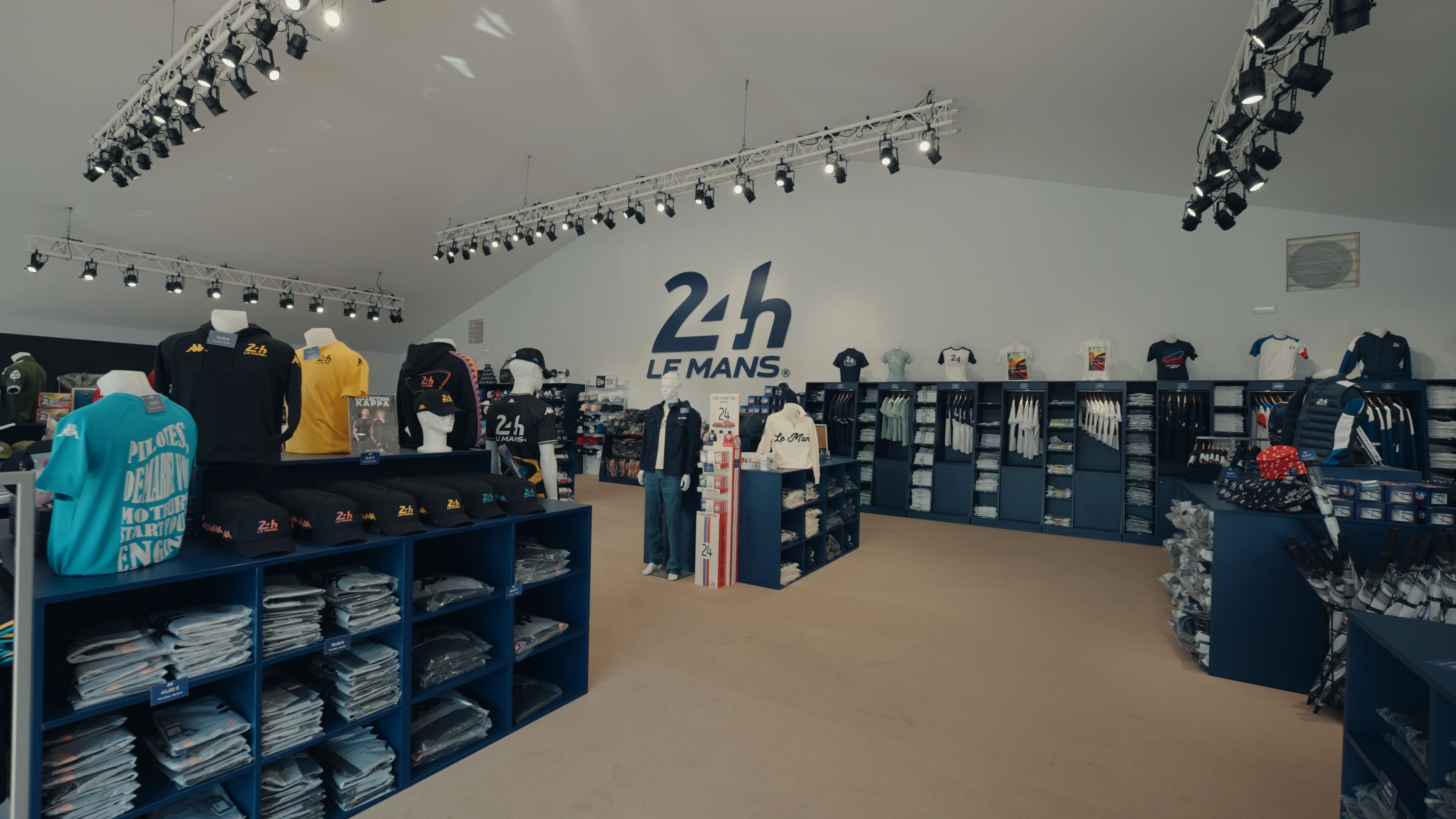 International Multihull Show espaces événementiels