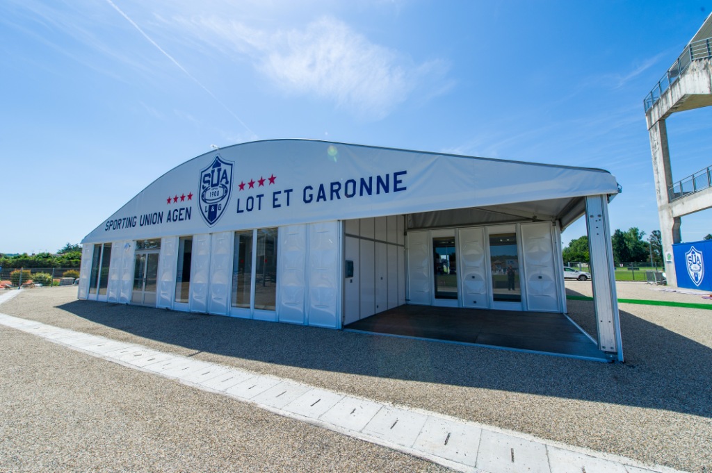 Agen rugby
