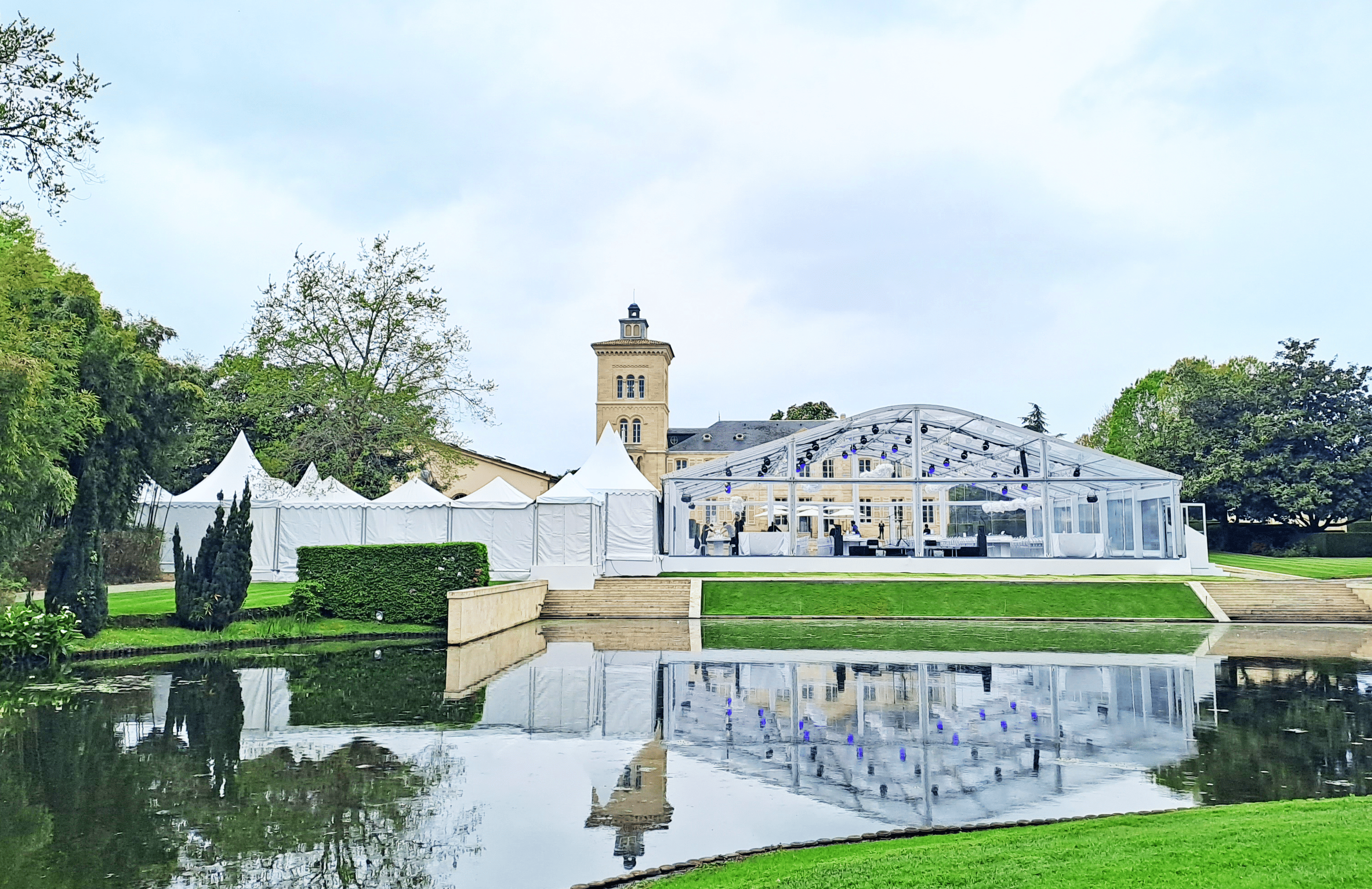 Anniversaires d'entreprise