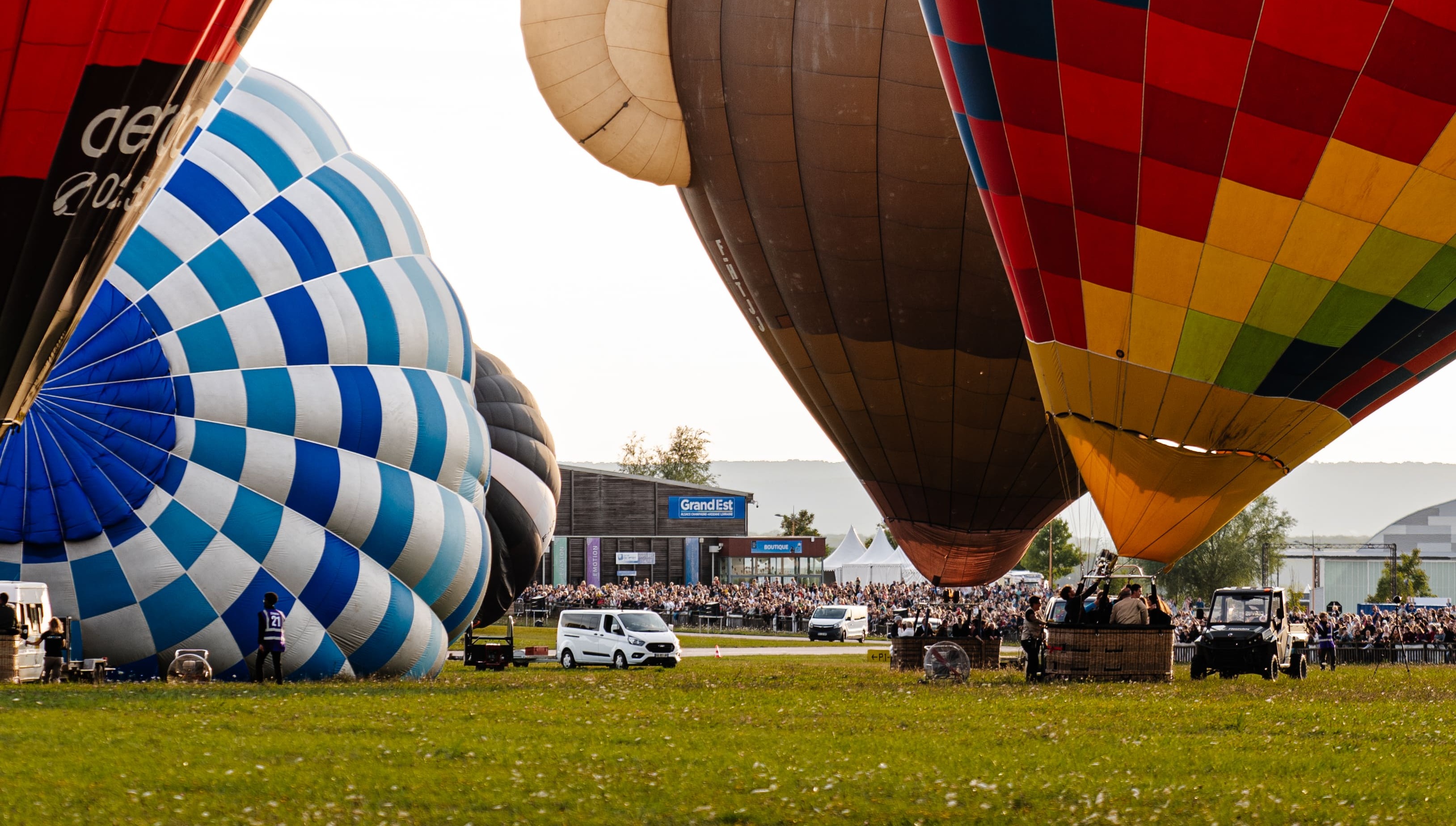 Open 13 Marseille Tribunes GL events
