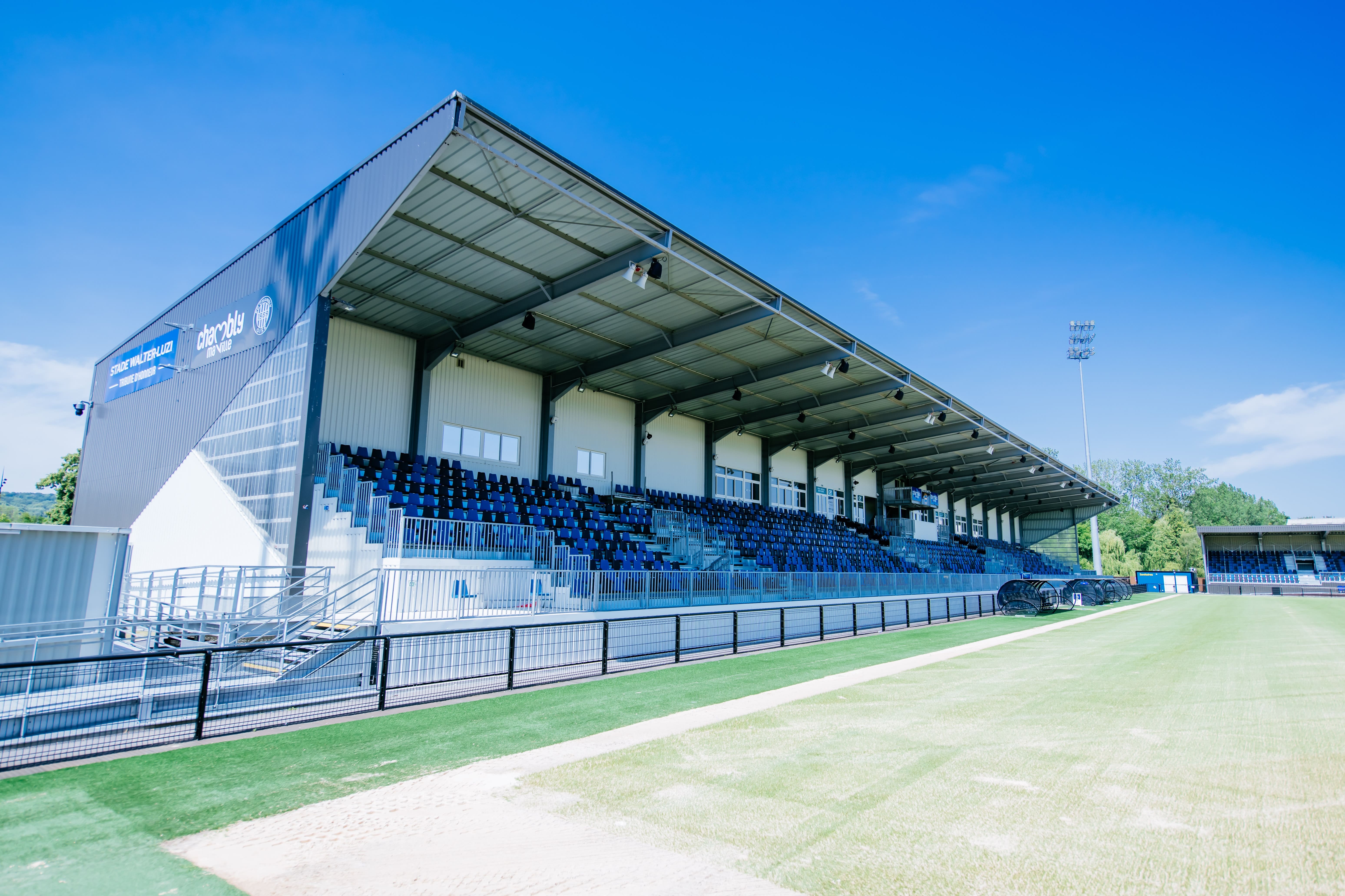 Grand prix Las Vegas Tribunes 