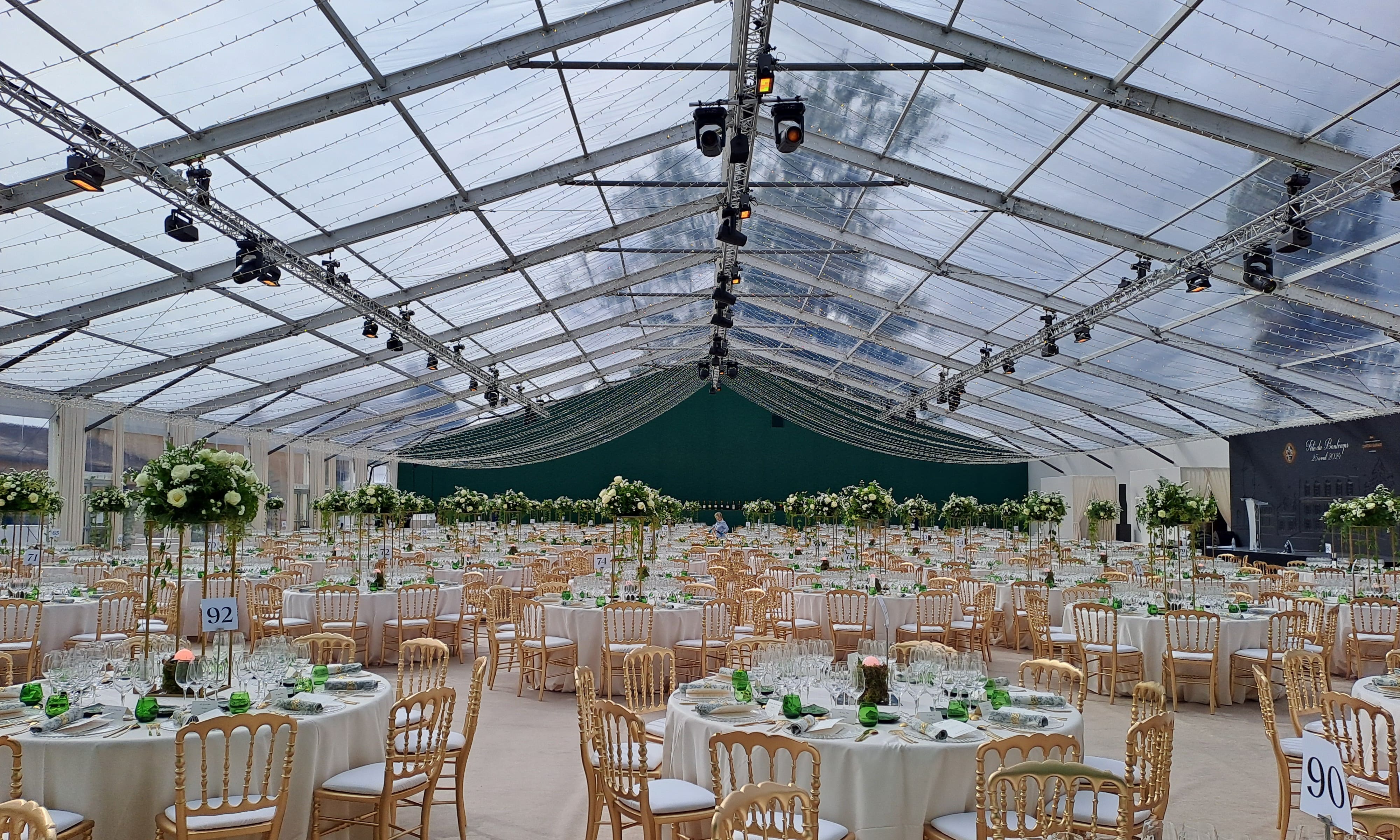 Soirée annuelle