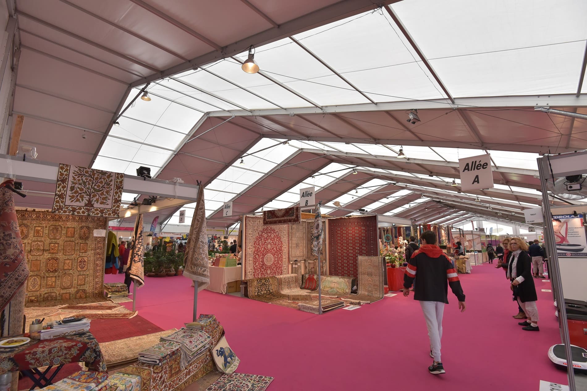 Foire Internationale de Clermont-Cournon | GL events