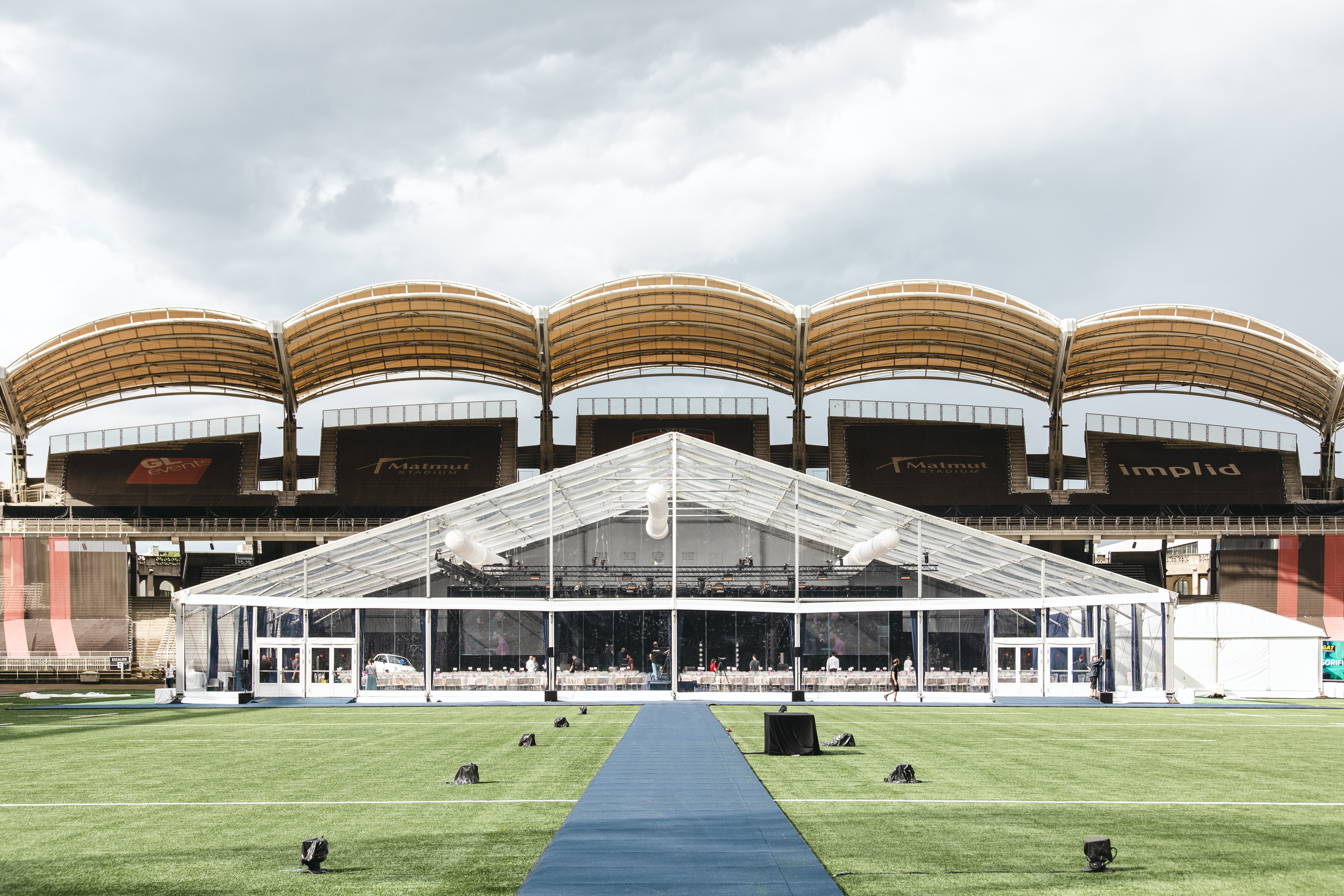 Structures événementielles