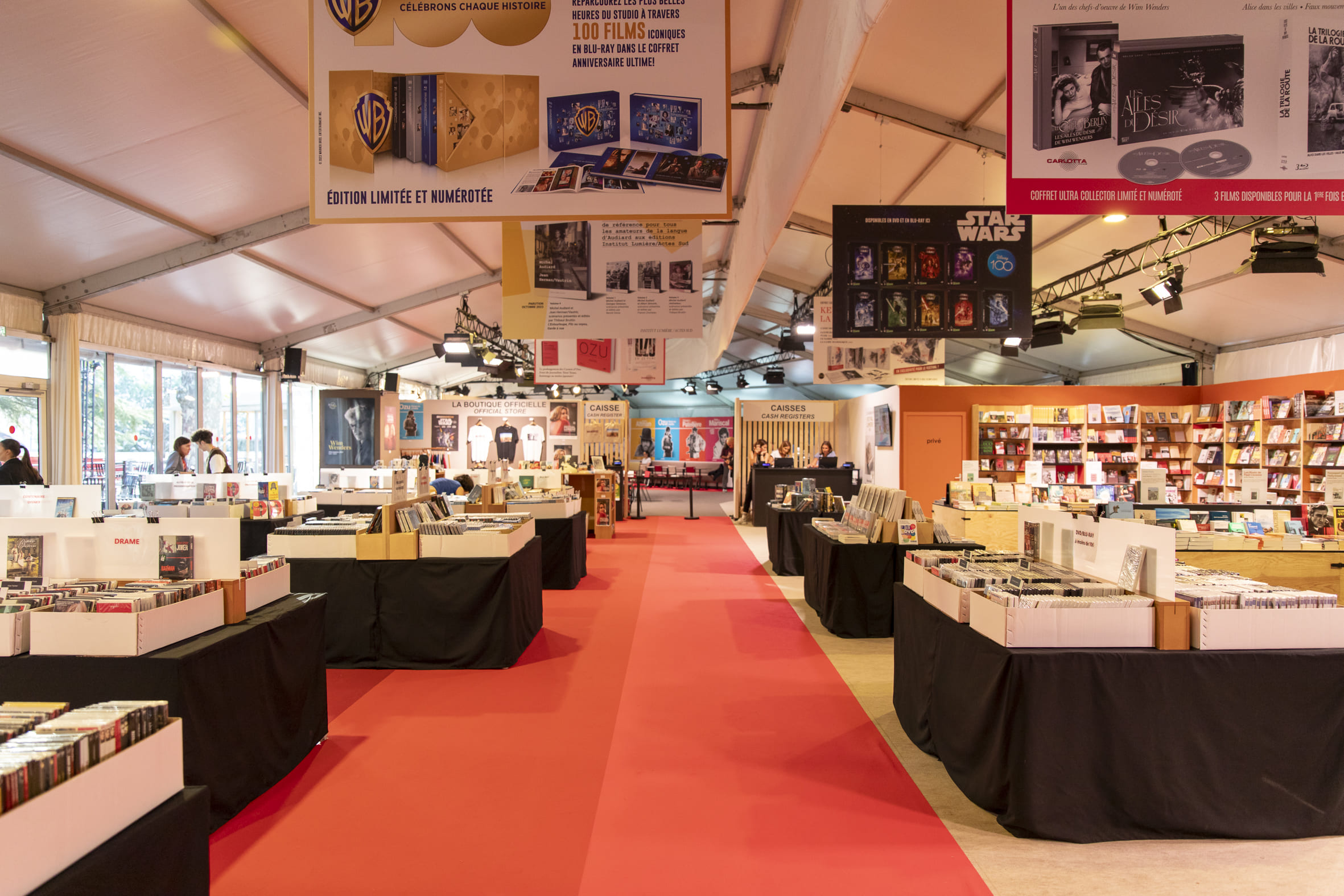 Structures événementielles